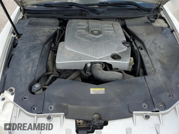 2005 Cadillac STS with VIN 1G6DW677550154672, listed as a Copart auction lot 61236154 with 90,205 mi miles and Clean Title. Bid and sale history available at DreamBid. Image 11.