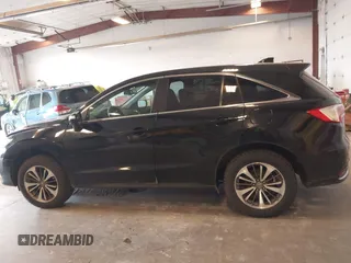 2017 Acura RDX Advance with VIN 5J8TB4H72HL016731, listed as a IAAI auction lot 42083860 with 255,136 mi miles and . Bid and sale history available at DreamBid. Image 14.