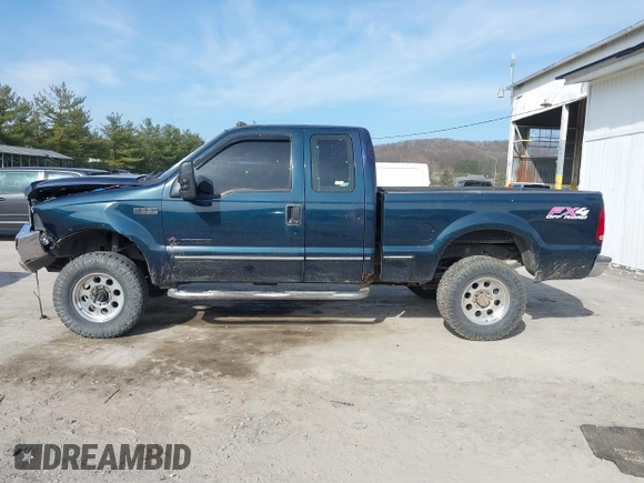 1999 Ford F-250 XL с VIN 1FTNX21F7XEB30659, выставлен на аукционе IAAI как лот 41776258 с пробегом 278 702 миль миль и . История ставок и продаж доступна на DreamBid. Изображение 15.