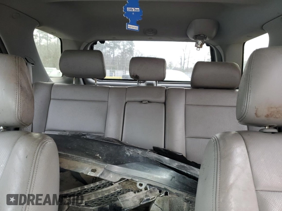 2005 Kia Sorento LX with VIN KNDJD733955439277, listed as a Copart auction lot 44465875 with 0 mi miles and Salvage Title. Bid and sale history available at carsss.com. Image 10.