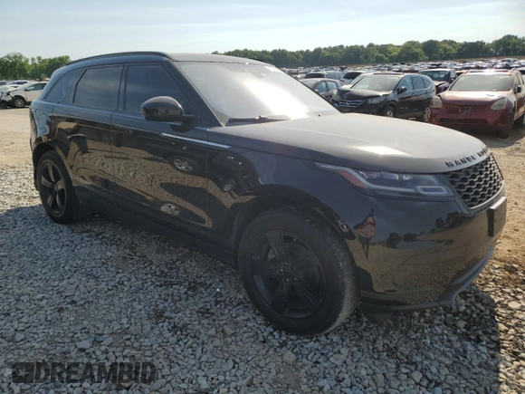 2019 Land Rover Range Rover Velar S z VIN SALYB2EX1KA781163, wystawiony jako Copart lot #53030055 z przebiegiem 74 734 mil mil oraz Szkoda całkowita • Salvage title. Historia ofert i sprzedaży dostępna na DreamBid. Obrazek 4.