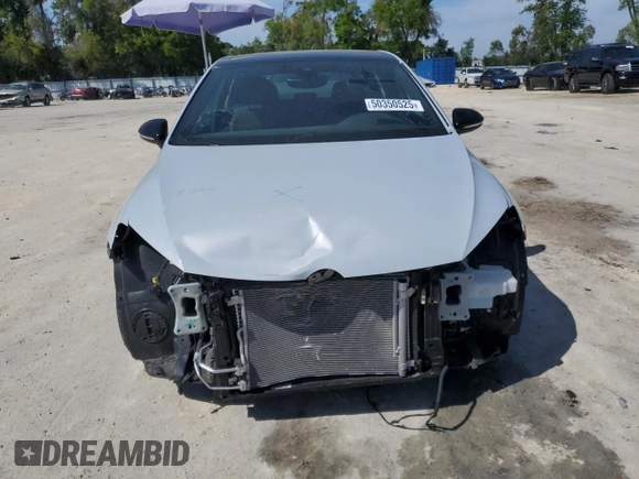 2021 Volkswagen GTI S с VIN 3VW5T7AU4MM009582, выставлен на аукционе Copart как лот 50350525 с пробегом 15 248 миль миль и Списание • Salvage title. История ставок и продаж доступна на DreamBid. Изображение 5.