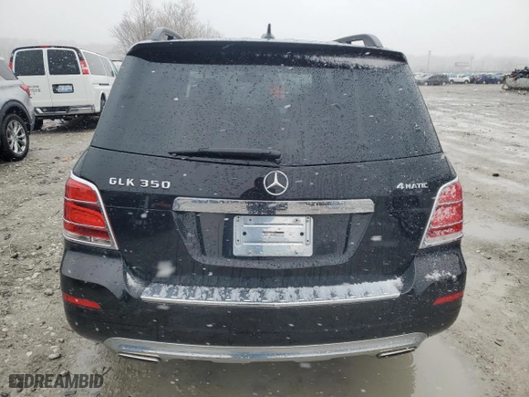 2013 Mercedes-Benz GLK-Class GLK 350 with VIN WDCGG8JB7DG063239, listed as a Copart auction lot 47785875 with 218,840 mi miles and Clean Title. Bid and sale history available at carsss.com. Image 6.