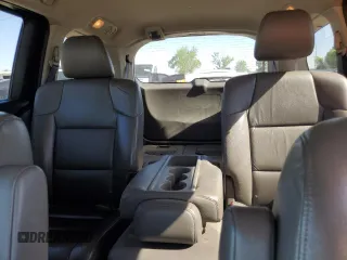 2011 Honda Odyssey Touring с VIN 5FNRL5H94BB078137, выставлен на аукционе Copart как лот 57467505 с пробегом 210 405 миль миль и Списание • Salvage title. История ставок и продаж доступна на DreamBid. Изображение 10.