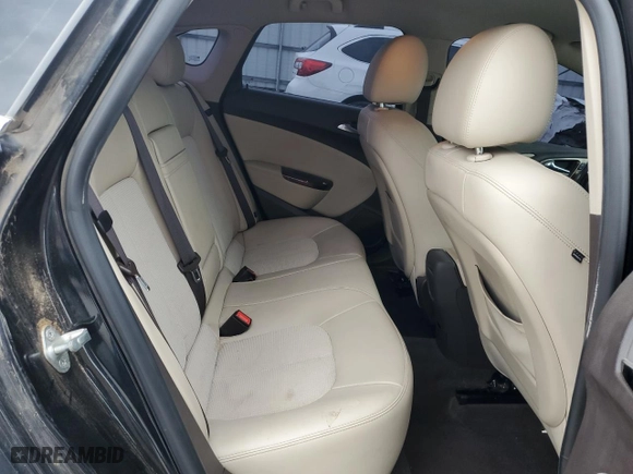 2014 Buick Verano with VIN 1G4PP5SK5E4111256, listed as a Copart auction lot 86143744 with 142,912 mi miles and Salvage Title. Bid and sale history available at carsss.com. Image 10.