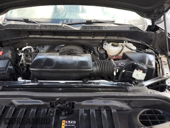 2024 Chevrolet Silverado 1500 LTZ with VIN 3GCUDGED5RG111503, listed as a Copart auction lot 74973234 with Not Provided miles and Non Repairable. Bid and sale history available at DreamBid. Image 11.