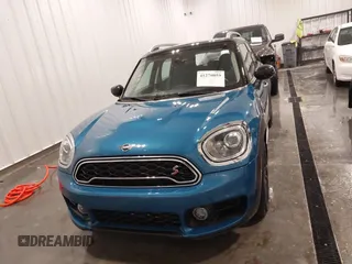 2020 MINI Countryman Cooper S with VIN WMZYX1C01L3L57027, listed as a IAAI auction lot 41270859 with 38,150 mi miles and . Bid and sale history available at DreamBid. Image 13.