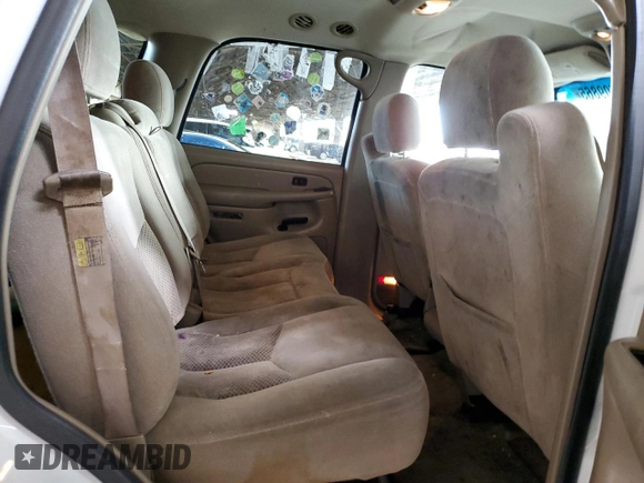 2004 Chevrolet Tahoe LS with VIN 1GNEC13V84R105291, listed as a Copart auction lot 87709865 with 267,600 mi miles and Salvage Title. Bid and sale history available at carsss.com. Image 11.