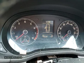 2012 Volkswagen Passat SE с VIN 1VWBH7A34CC029469, выставлен на аукционе Copart как лот 87311914 с пробегом 195 538 миль миль и Списание • Salvage title. История ставок и продаж доступна на DreamBid. Изображение 9.