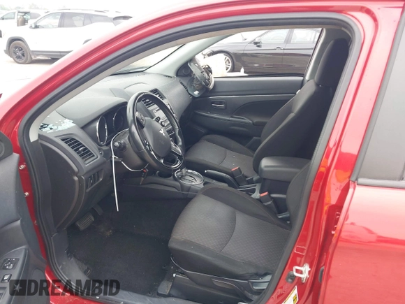 2017 Mitsubishi Outlander ES with VIN JA4AP3AU4HZ064711, listed as a IAAI auction lot 42288493 with 63,301 mi miles and . Bid and sale history available at DreamBid. Image 5.