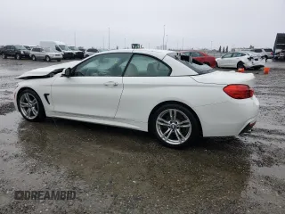 2014 BMW 4 Series 428i с VIN WBA3V7C56EJ872843, выставлен на аукционе Copart как лот 85296414 с пробегом Не указан миль и Списание • Salvage title. История ставок и продаж доступна на DreamBid. Изображение 2.