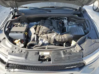 2020 Dodge Durango SRT with VIN 1C4SDJGJXLC406162, listed as a Copart auction lot 72146744 with 79,584 mi miles and Clean Title. Bid and sale history available at DreamBid. Image 12.