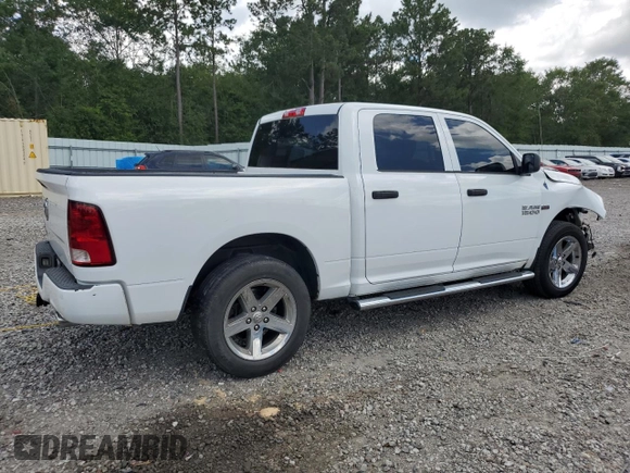 2013 Ram 1500 Express с VIN 1C6RR6KT3DS553105, выставлен на аукционе Copart как лот 61230405 с пробегом 247 582 миль миль и Списание • Salvage title. История ставок и продаж доступна на DreamBid. Изображение 3.