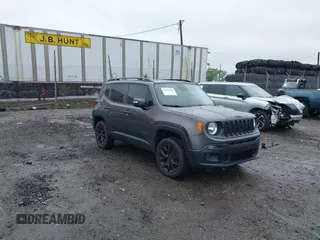 2017 Jeep Renegade Latitude с VIN ZACCJBBBXHPG62243, выставлен на аукционе IAAI как лот 42365049 с пробегом 77 827 миль миль и . История ставок и продаж доступна на DreamBid. Изображение 1.