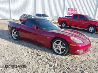 2005 Chevrolet Corvette with VIN 1G1YY34U055133001, listed as a IAAI auction lot 41605999 with 135,772 mi miles and . Bid and sale history available at DreamBid. Image 1.