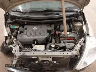2008 Nissan Versa S z VIN 3N1BC11EX8L360197, wystawiony jako IAAI lot #41382985 z przebiegiem 79 656 mil mil oraz . Historia ofert i sprzedaży dostępna na DreamBid. Obrazek 10.