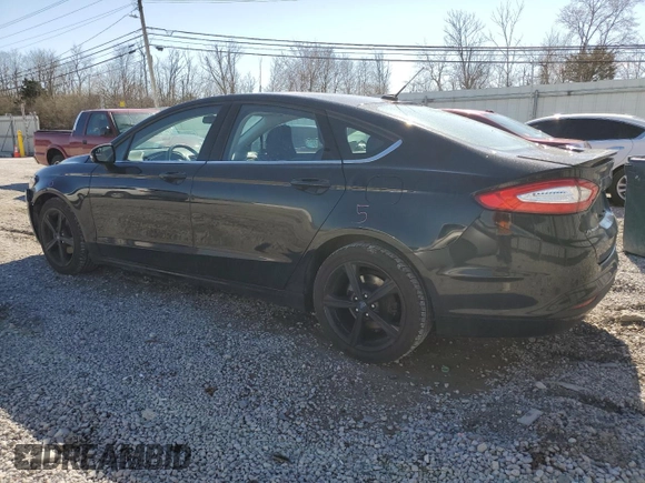 2016 Ford Fusion SE z VIN 3FA6P0HD7GR365174, wystawiony jako Copart lot #49579235 z przebiegiem 104 212 mil mil oraz Szkoda całkowita • Salvage title. Historia ofert i sprzedaży dostępna na DreamBid. Obrazek 2.