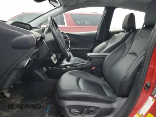 2017 Toyota Prius Plus z VIN JTDKARFP8H3004712, wystawiony jako Copart lot #58501675 z przebiegiem 156 195 mil mil oraz Szkoda całkowita • Salvage title. Historia ofert i sprzedaży dostępna na DreamBid. Obrazek 7.