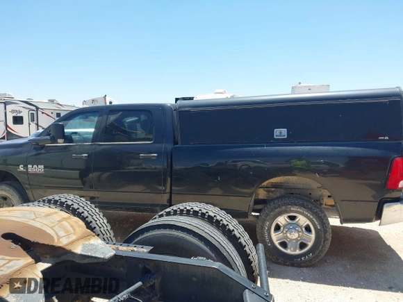 2017 Ram 2500 Tradesman with VIN 3C6UR5HLXHG591004, listed as a IAAI auction lot 42458488 with 145,907 mi miles and . Bid and sale history available at DreamBid. Image 13.