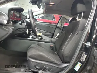 2021 Hyundai Elantra SEL with VIN KMHLN4AG2MU138439, listed as a Copart auction lot 50249835 with 26,552 mi miles and Salvage Title. Bid and sale history available at carsss.com. Image 7.