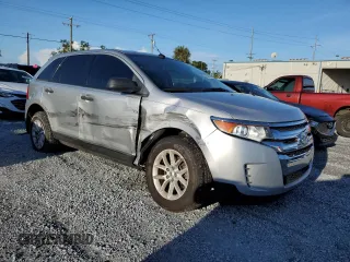 2013 Ford Edge SE with VIN 2FMDK3GC6DBB35223, listed as a Copart auction lot 65051945 with 172,879 mi miles and Salvage title. Bid and sale history available at DreamBid. Image 4.