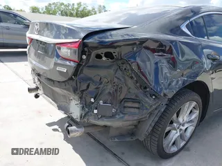 2016 Mazda Mazda6 i Touring with VIN JM1GJ1V53G1430339, listed as a IAAI auction lot 40696335 with 88,433 mi miles. Bid and sale history available at carsss.com. Image 18.