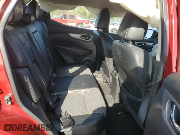 2020 Nissan Rogue Sport SV with VIN JN1BJ1CVXLW261899, listed as a Copart auction lot 52462635 with 108,499 mi miles and Salvage Title. Bid and sale history available at carsss.com. Image 11.