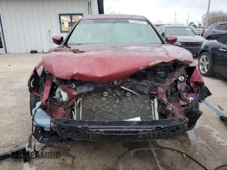 2011 Honda Accord Crosstour EX with VIN 5J6TF1H30BL003315, listed as a Copart auction lot 81602074 with 143,730 mi miles and Salvage Title. Bid and sale history available at carsss.com. Image 5.