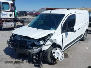 2022 Ford Transit Connect XL with VIN NM0LS7S29N1529055, listed as a IAAI auction lot 41717894 with Not provided miles and . Bid and sale history available at DreamBid. Image 20.