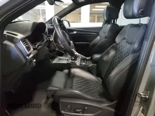 2019 Audi SQ5 Prestige with VIN WA1C4AFY6K2007959, listed as a Copart auction lot 81165313 with 47,470 mi miles. Bid and sale history available at carsss.com. Image 7.
