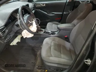 2022 Hyundai Ioniq SE с VIN KMHC75LC5NU276195, выставлен на аукционе Copart как лот 43391115 с пробегом 71 418 миль миль и Списание • Salvage title. История ставок и продаж доступна на DreamBid. Изображение 7.
