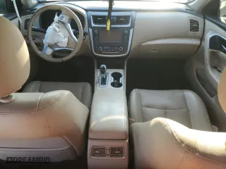 2016 Nissan Altima 2.5 SL with VIN 1N4AL3AP9GC144217, listed as a Copart auction lot 44315315 with 0 mi miles and Salvage Title. Bid and sale history available at carsss.com. Image 8.