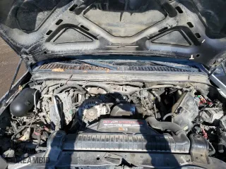 2006 Ford Super Duty F-350 SRW XL with VIN 1FTWW31P56EB59453, listed as a Copart auction lot 48013115 with 0 mi miles and Salvage Title. Bid and sale history available at carsss.com. Image 11.