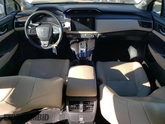 2018 Honda Clarity Plug-In Hybrid Touring with VIN JHMZC5F34JC010140, listed as a Copart auction lot 85269634 with 77,377 mi miles and Salvage Title. Bid and sale history available at carsss.com. Image 8.