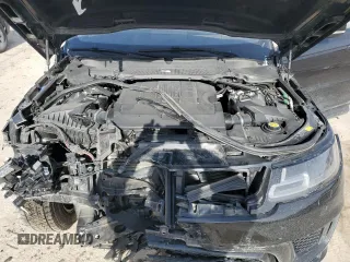 2018 Land Rover Range Rover Sport HSE with VIN SALWR2RV2JA191693, listed as a Copart auction lot 42331355 with 100,487 mi miles and Salvage Title. Bid and sale history available at carsss.com. Image 13.