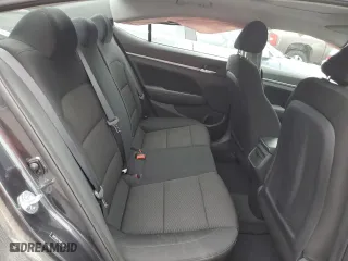 2020 Hyundai Elantra Value Edition with VIN 5NPD84LF9LH610858, listed as a Copart auction lot 53640104 with 29,996 mi miles and Salvage Title. Bid and sale history available at carsss.com. Image 10.