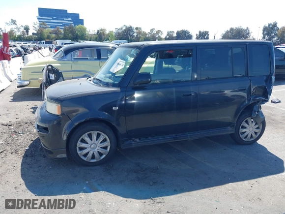2005 Scion xB with VIN JTLKT324150208014, listed as a IAAI auction lot 41884671 with 201,527 mi miles. Bid and sale history available at carsss.com. Image 14.