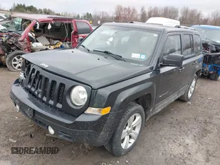2014 Jeep Patriot Limited with VIN 1C4NJRCB8ED648089, listed as a IAAI auction lot 41801878 with 102,346 mi miles and . Bid and sale history available at DreamBid. Image 18.