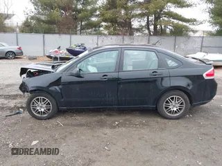 2011 Ford Focus SE with VIN 1FAHP3FN6BW140790, listed as a IAAI auction lot 41277430 with 114,192 mi miles. Bid and sale history available at carsss.com. Image 14.