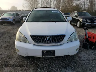 2004 Lexus RX 330 with VIN JTJGA31U640003163, listed as a Copart auction lot 75765684 with 354,705 mi miles and Clean Title. Bid and sale history available at carsss.com. Image 5.