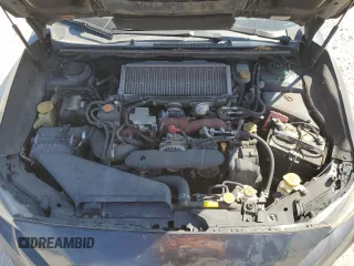 2018 Subaru WRX STI Launch with VIN JF1VA2W61J9820794, listed as a Copart auction lot 76299864 with 137,498 mi miles and Salvage title. Bid and sale history available at DreamBid. Image 11.