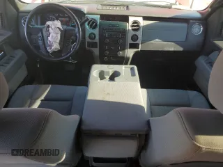 2012 Ford F-150 XL z VIN 1FTFW1EF6CKD59115, wystawiony jako Copart lot #50122095 z przebiegiem 283 019 mil mil oraz Czysty tytuł • Clean title. Historia ofert i sprzedaży dostępna na DreamBid. Obrazek 8.