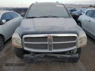 2004 Dodge Durango z VIN 1D4HD48K84F225714, wystawiony jako Copart lot #79356194 z przebiegiem 166 952 mil mil oraz Nie do naprawy • Non repairable. Historia ofert i sprzedaży dostępna na DreamBid. Obrazek 5.