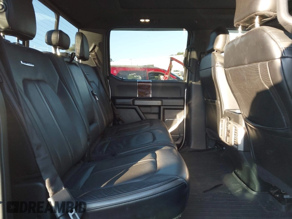 2015 Ford F-150 XLT with VIN 1FTEW1EG6FFB87220, listed as a IAAI auction lot 41246855 with 151,968 mi miles. Bid and sale history available at carsss.com. Image 8.