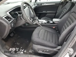 2014 Ford Fusion SE with VIN 1FA6P0H76E5392196, listed as a Copart auction lot 45761825 with 115,177 mi miles and Salvage Title. Bid and sale history available at carsss.com. Image 7.