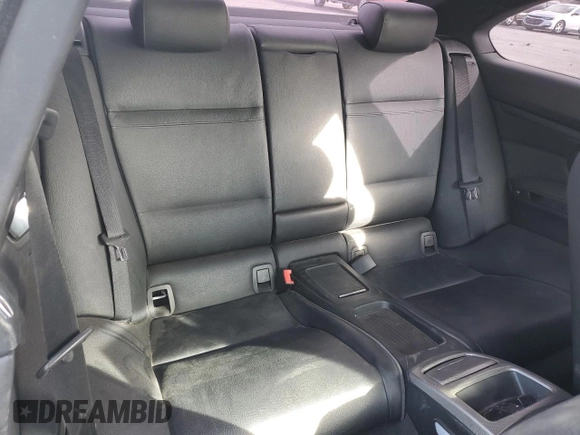 2012 BMW 3 Series 335i with VIN WBAKG7C59CE803303, listed as a Copart auction lot 45628795 with 0 mi miles and Salvage Title. Bid and sale history available at carsss.com. Image 10.