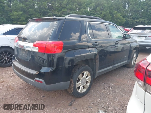 2010 GMC Terrain SLE-2 with VIN 2CTALDEW1A6235388, listed as a IAAI auction lot 42561863 with 162,800 mi miles and . Bid and sale history available at DreamBid. Image 4.