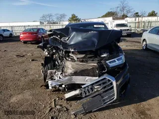 2018 Audi SQ5 Premium Plus with VIN WA1A4AFYXJ2109528, listed as a Copart auction lot 72651312 with 0 mi miles. Bid and sale history available at carsss.com. Image 11.
