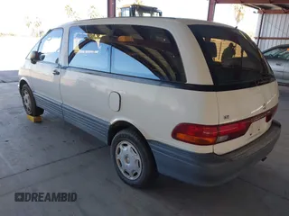 1995 Toyota Previa z VIN JT3AC13R7S1200533, wystawiony jako IAAI lot #41755225 z przebiegiem 129 089 mil mil oraz . Historia ofert i sprzedaży dostępna na DreamBid. Obrazek 3.