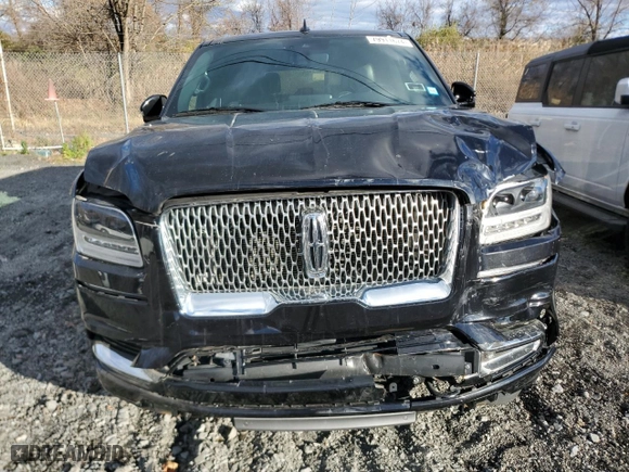 2021 Lincoln Navigator Reserve with VIN 5LMJJ2LT6MEL00842, listed as a Copart auction lot 42021285 with 63,506 mi miles and Salvage Title. Bid and sale history available at carsss.com. Image 5.